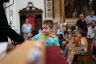 La fotogallery dell'estrazione delle bandiere in Provenzano 2018